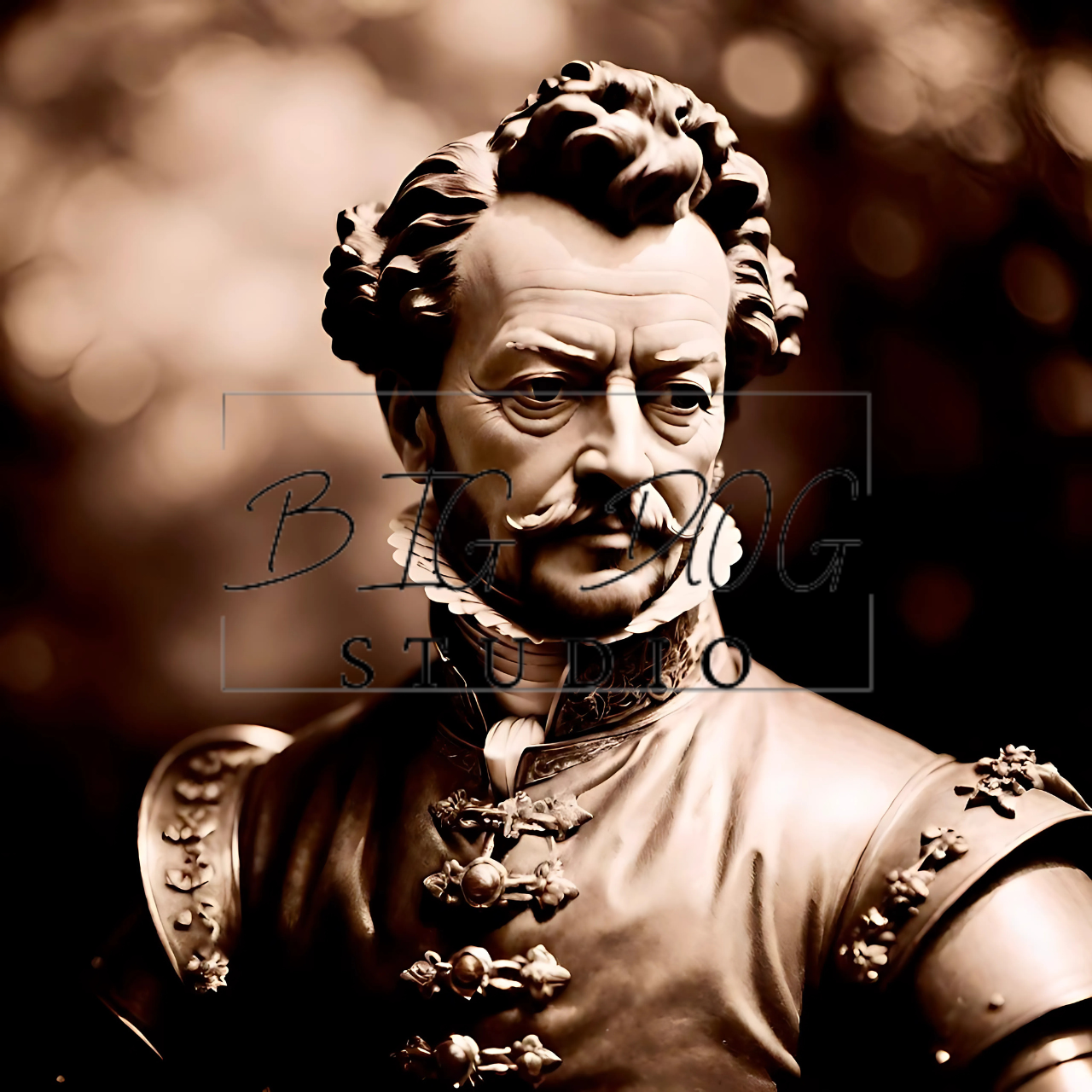 Ceramic Mug Featuring Artwork of Sir Francis Drake and famous quote #2 – 11oz Glossy Design